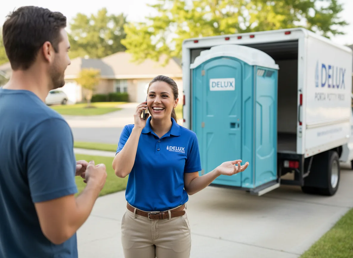 Long-Term Portable Toilet Rental Glasgow, DE FAQs